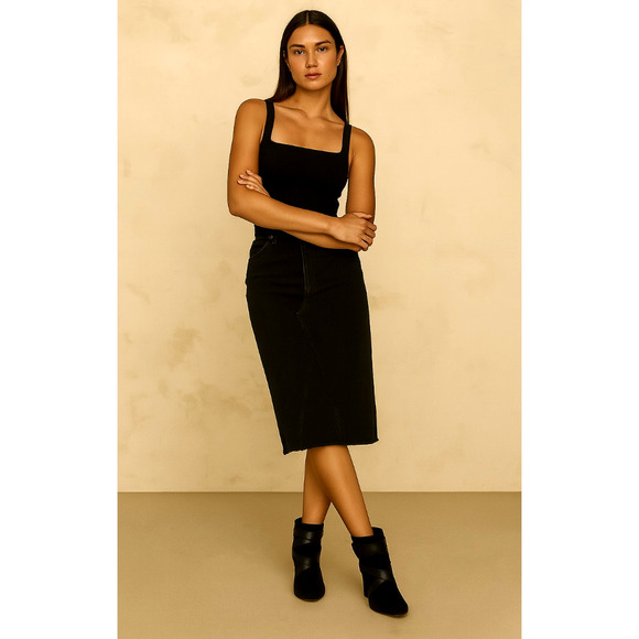 Jimmy Choo 10 Strappy Leather Bow Ankle Boots Almond Toe Block Heel Black 40.5 - Picture 5 of 6